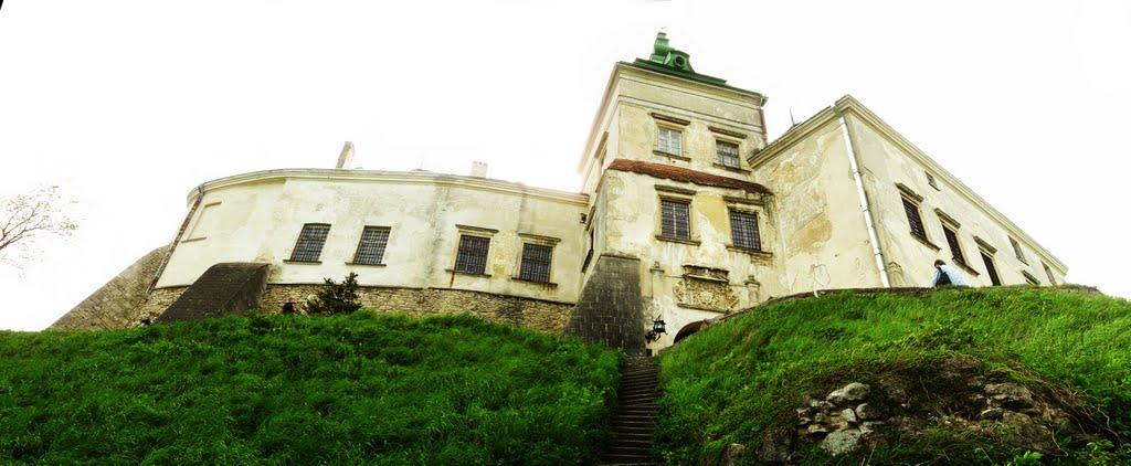 Олесько з panoramio.com - Олесько