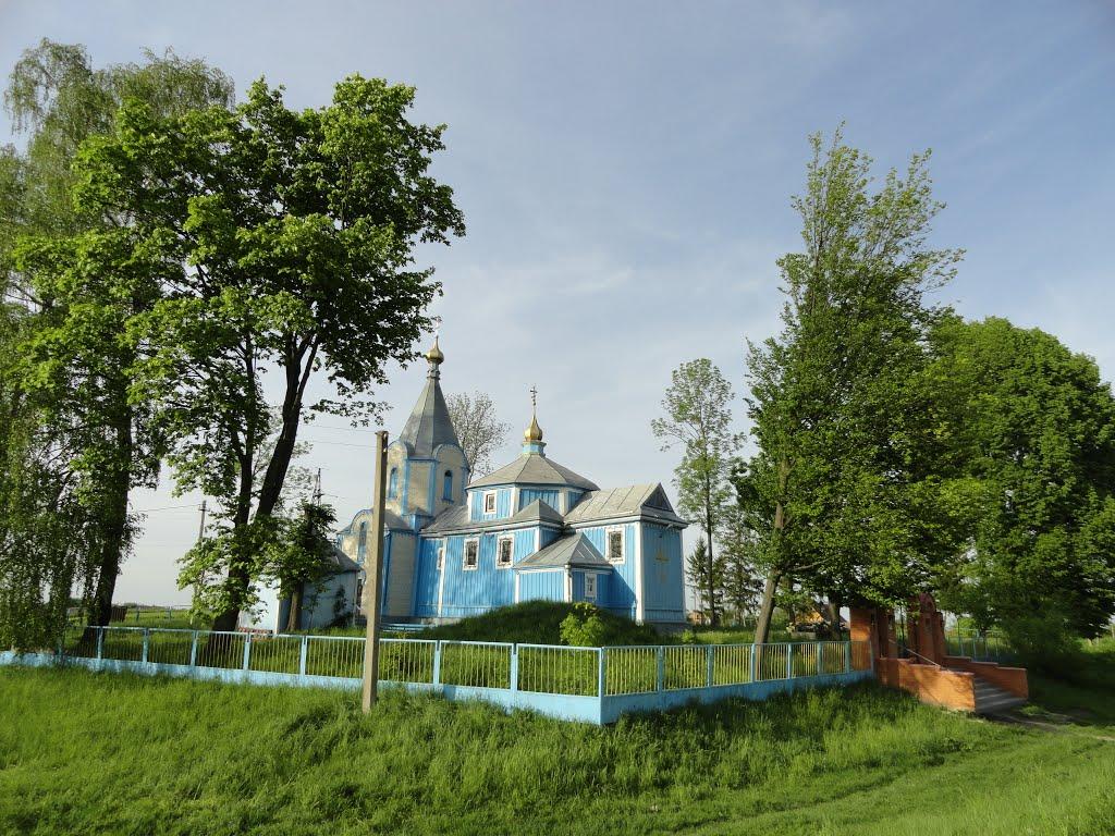 Усичі з panoramio.com - Усичі