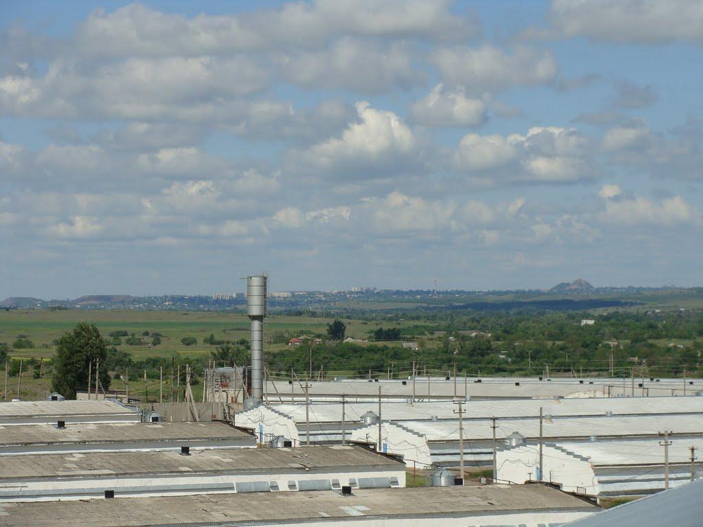 Власівка з panoramio.com - Власівка