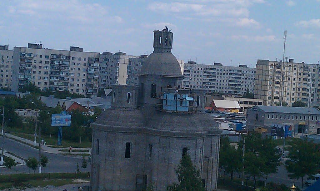 Маріуполь з panoramio.com (ч.6) - Мариуполь