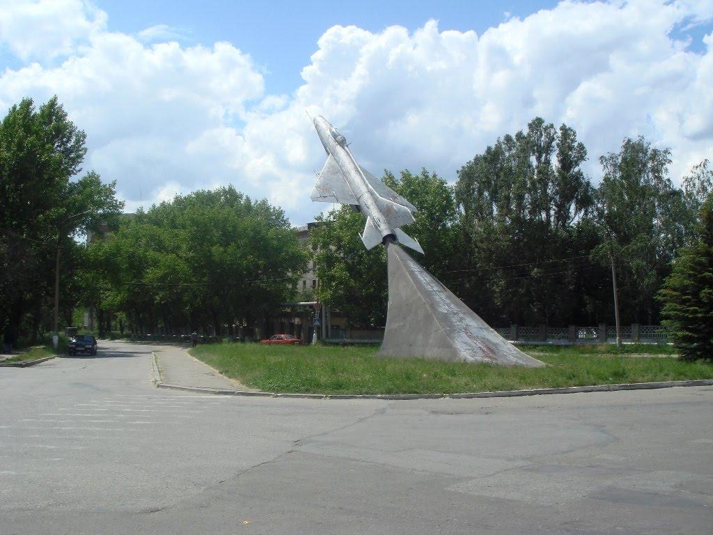 Луганськ з panoramio.com (ч.7) - Луганськ