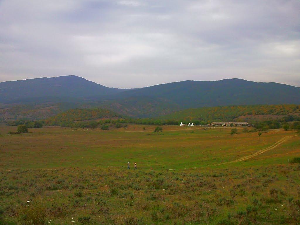 Нагірне з panoramio.com - Нагорное