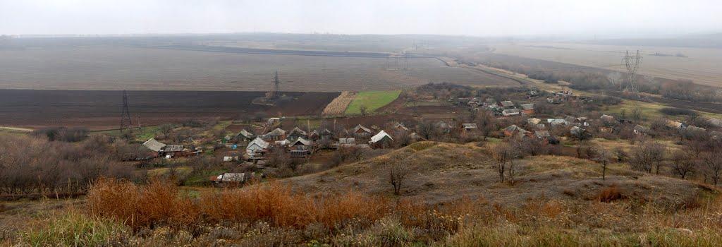 Дронівка з panoramio.com - Дронівка