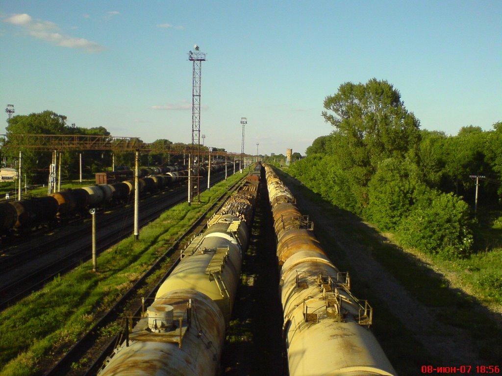 Ромодан з panoramio.com - Ромодан