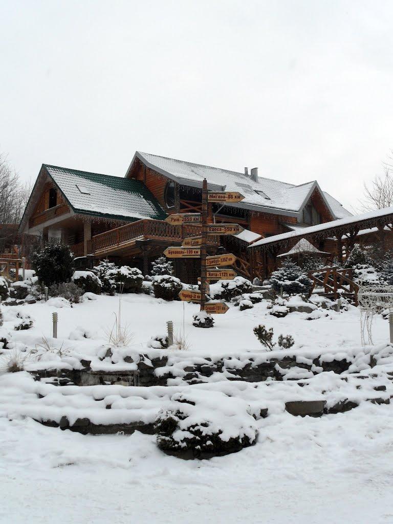 Бояни з panoramio.com - Бояни