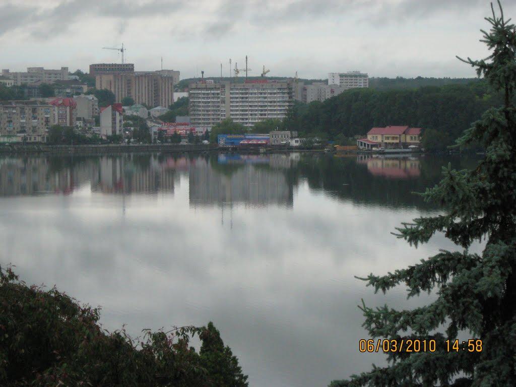 Петриків з panoramio.com (ч.2) - Петриків