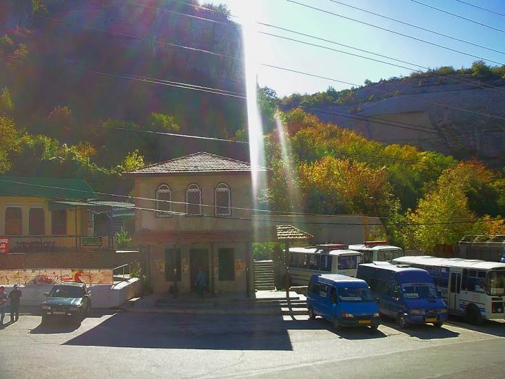 Бахчисарай з panoramio.com (ч.5) - Бахчисарай