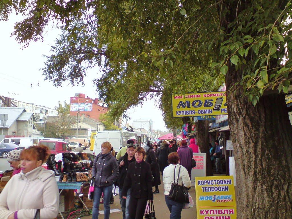 Петриків з panoramio.com (ч.2) - Петриків