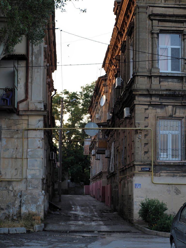 Євпаторія з panoramio.com (ч.6) - Євпаторія