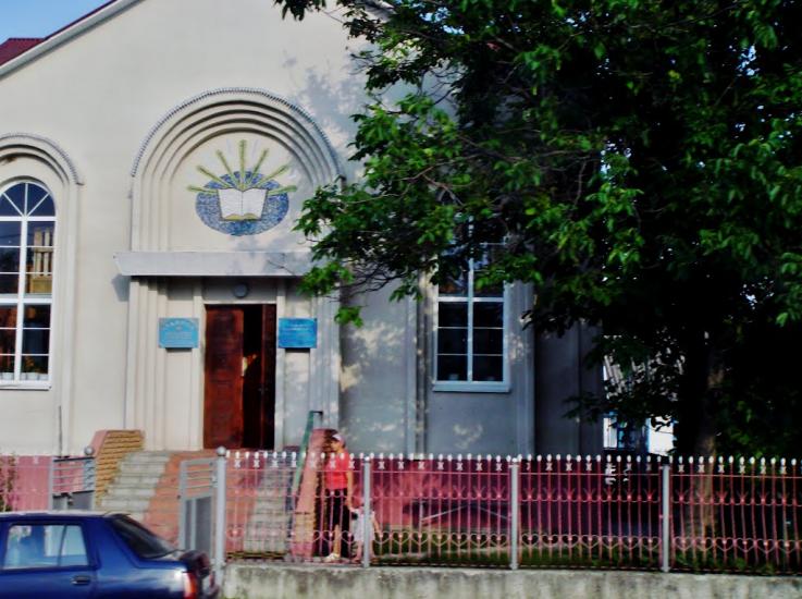 Лисянка з panoramio.com - Лисянка