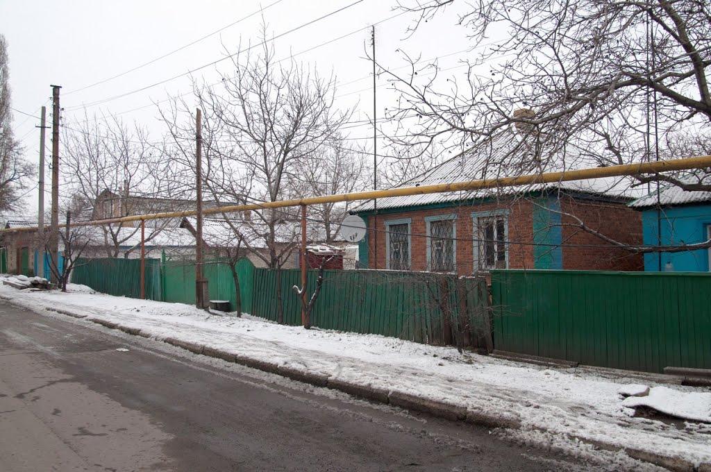 Красний Луч з panoramio.com (ч.2) - Красний Луч