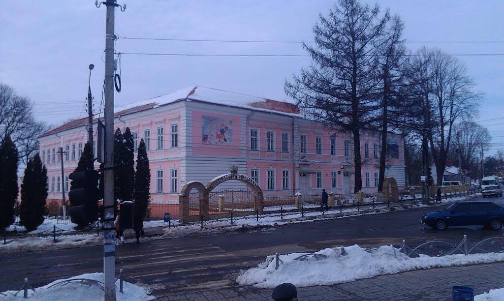 Сторожинець з panoramio.com - Сторожинець