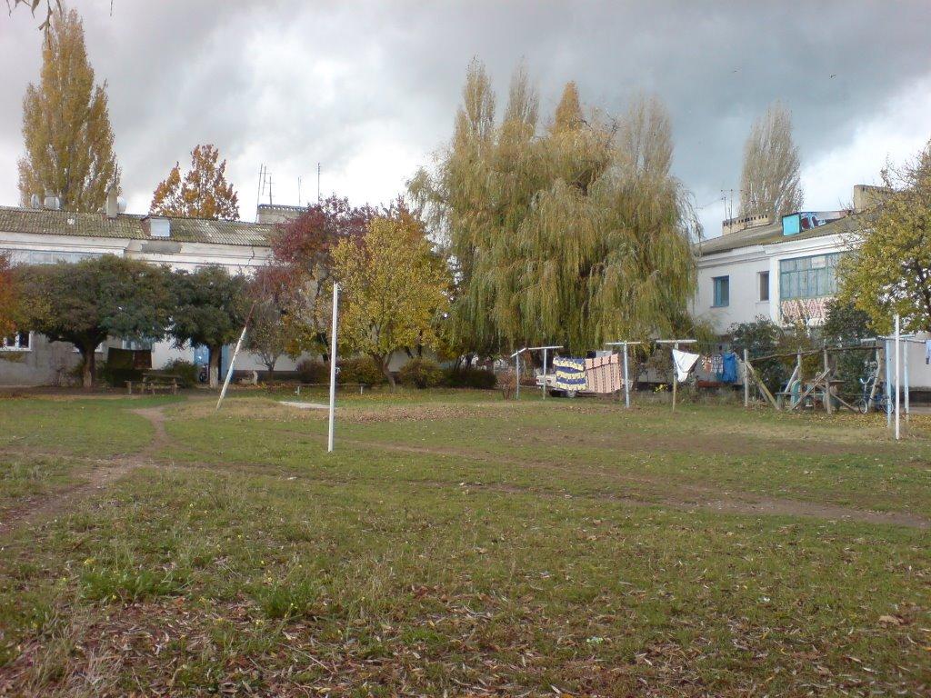 Фрунзе з panoramio.com - Фрунзе