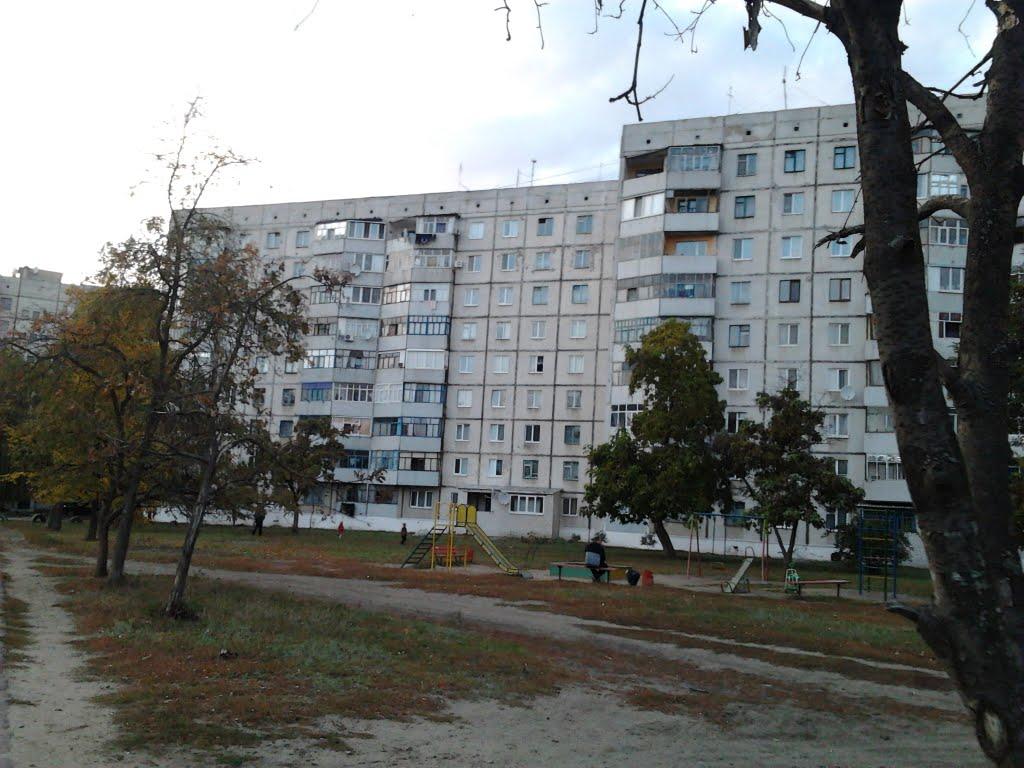 Ківшарівка з panoramio.com - Ківшарівка