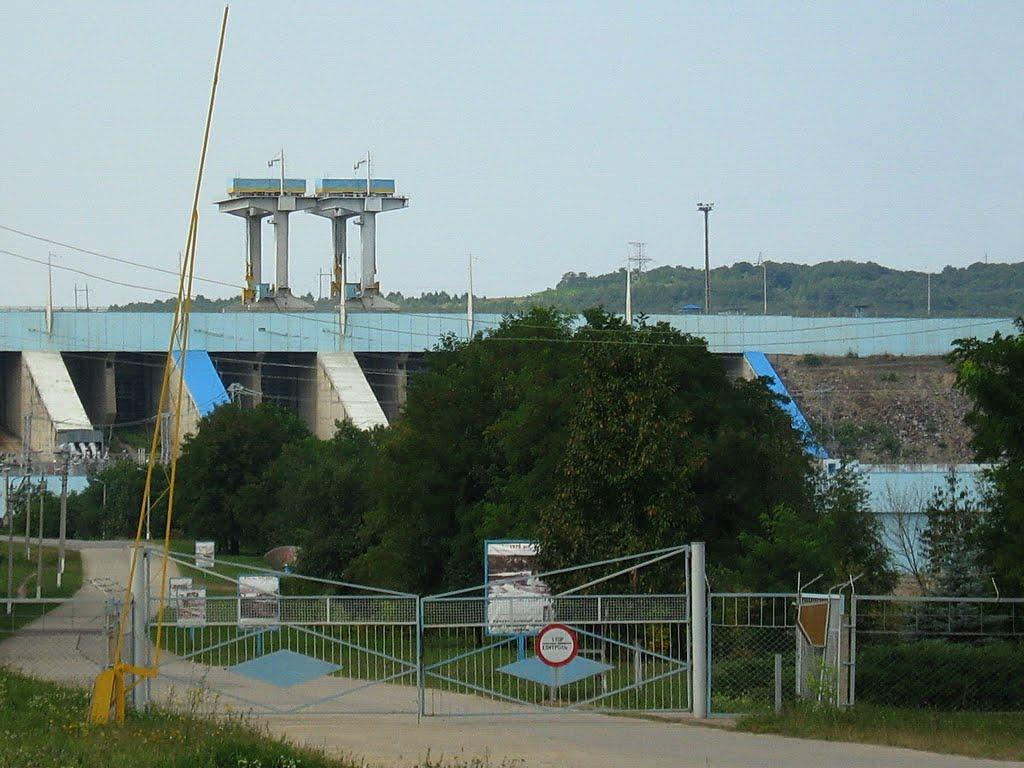 Новодністровськ з panoramio.com - Новодністровськ