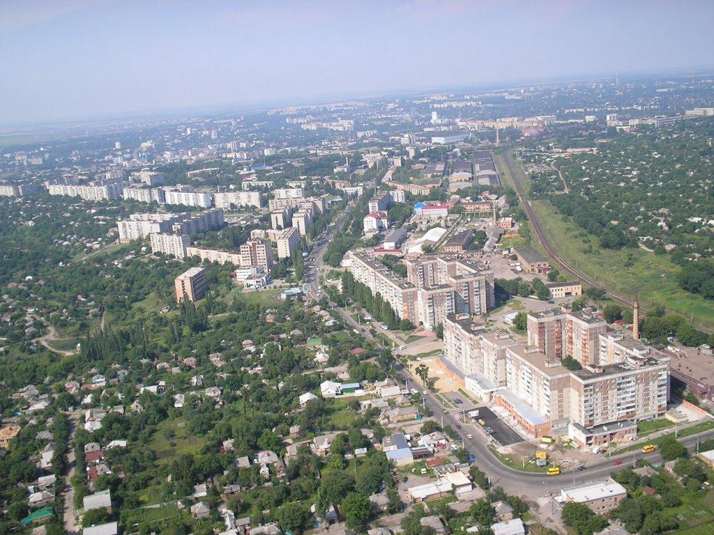 Кропивницький з panoramio.com (ч.5) - Кропивницький