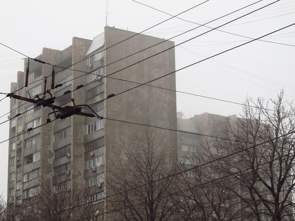 Маріуполь з panoramio.com (ч.6) - Мариуполь