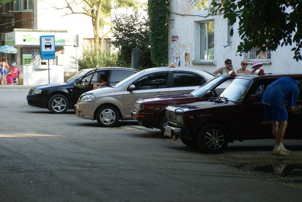 Приморський з panoramio.com (ч.2) - Приморський