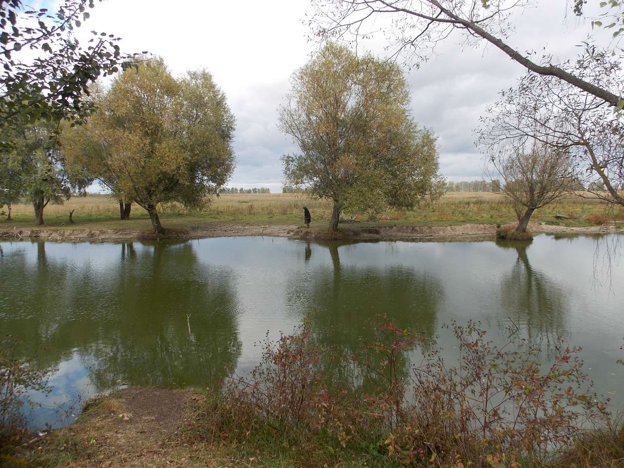 Осінь 2016 - Хотівля