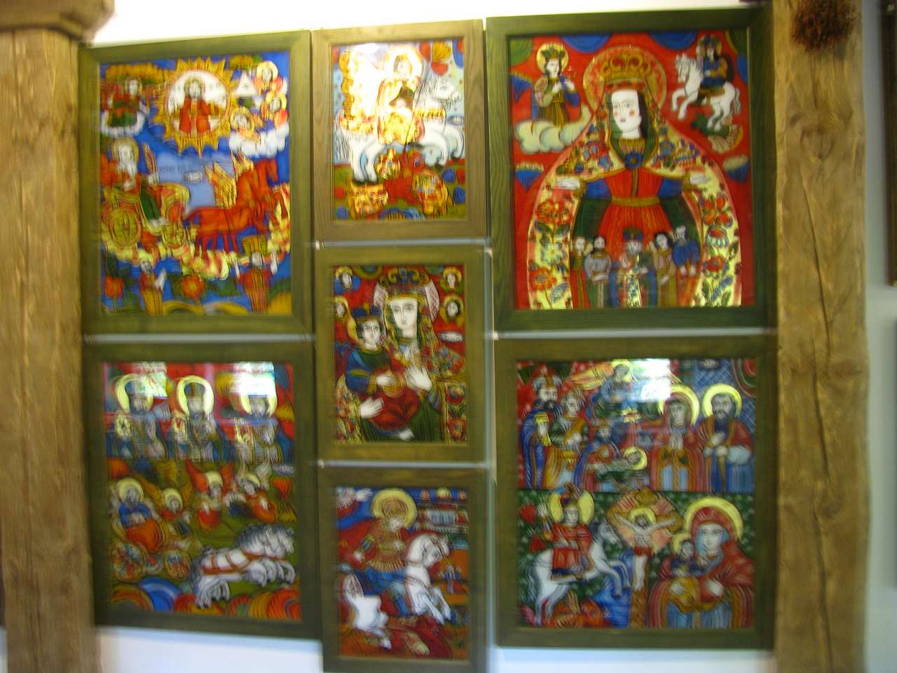 ДУША УКРАЇНИ МУЗЕЙ ІКОНИ - Радомышль