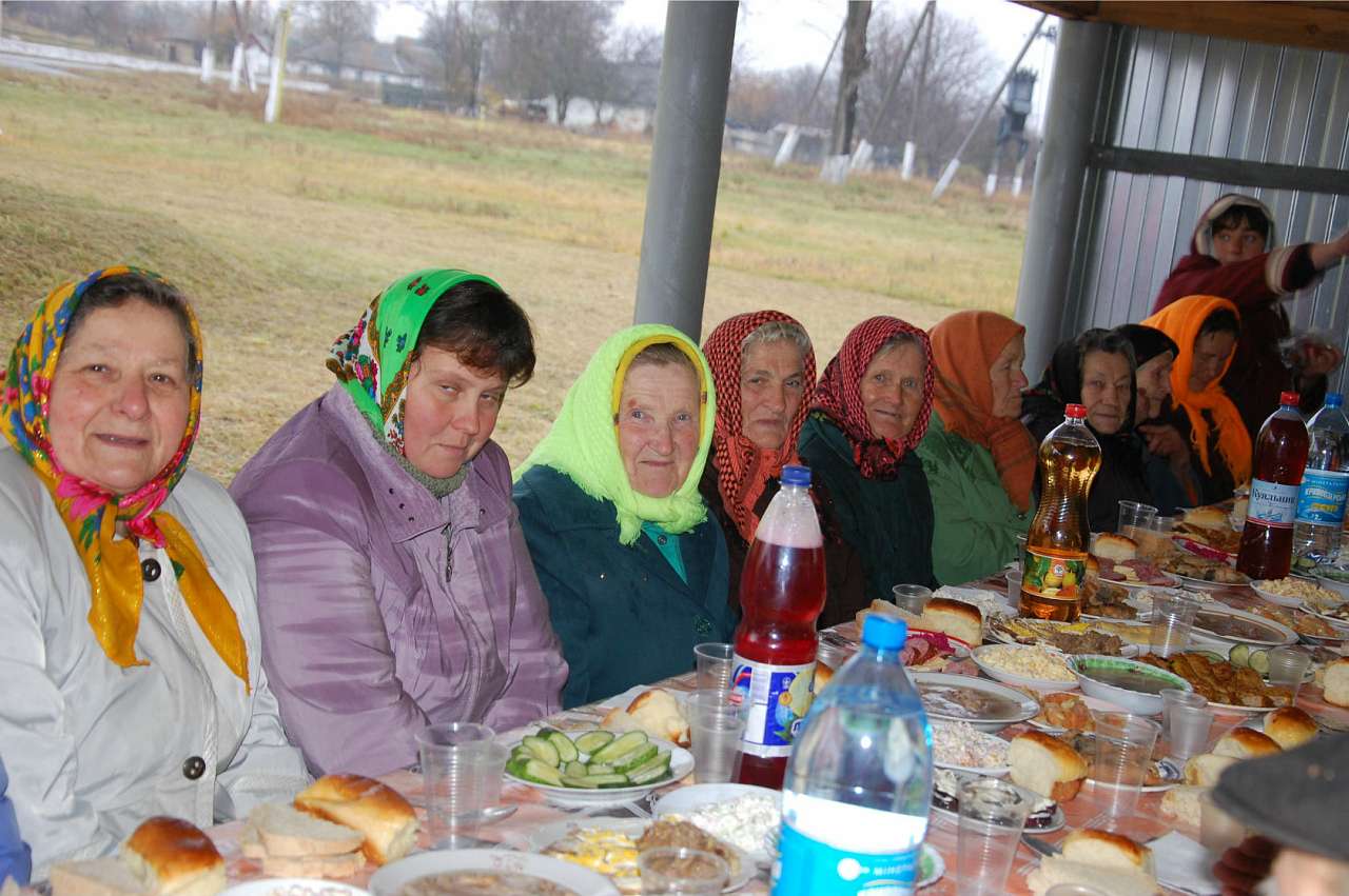 Життя  села - Iskrene