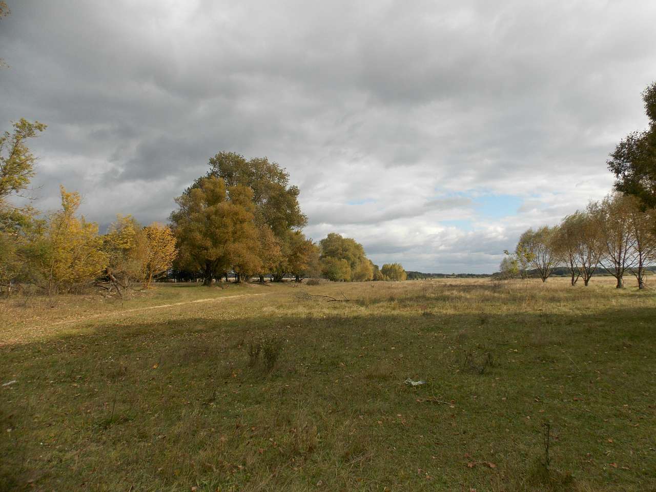 Осінь 2016 - Хотівля