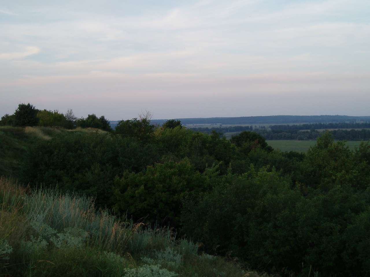 природа села сари - Сари