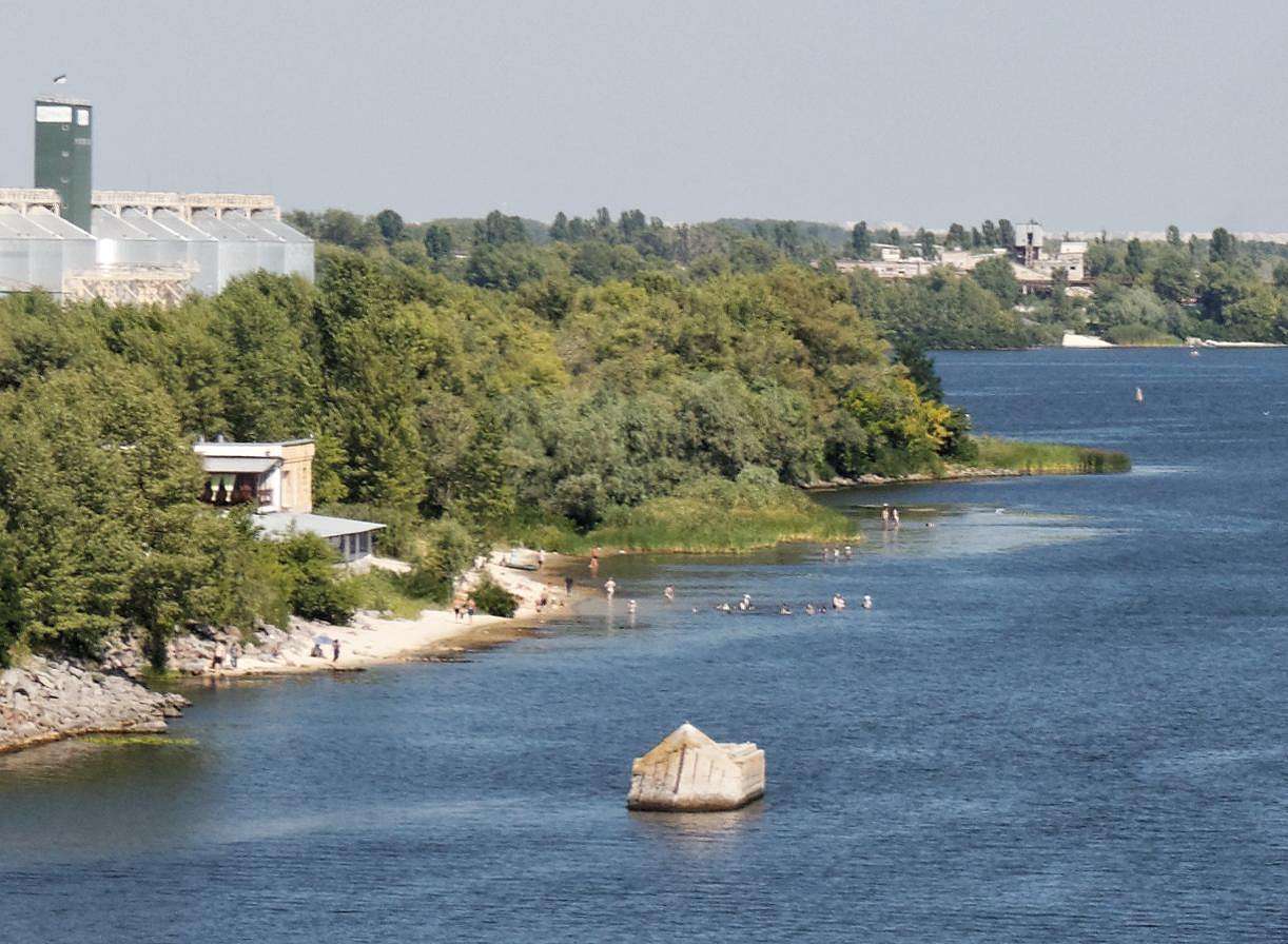 Золоті пляжі Кременчука - Кременчук