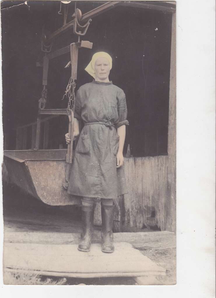 Фото ХХ-століття - Ушня