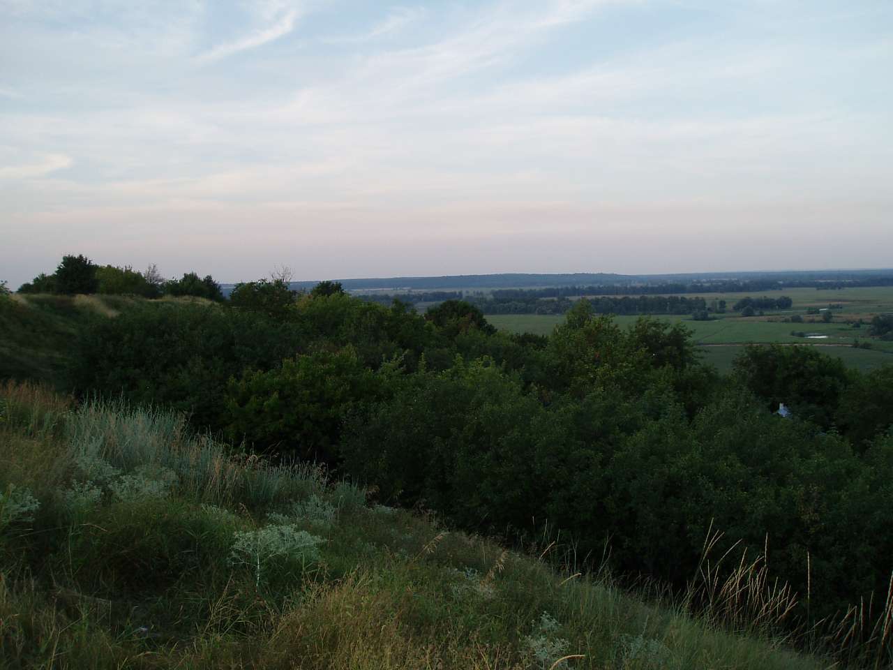 природа села сари - Сары