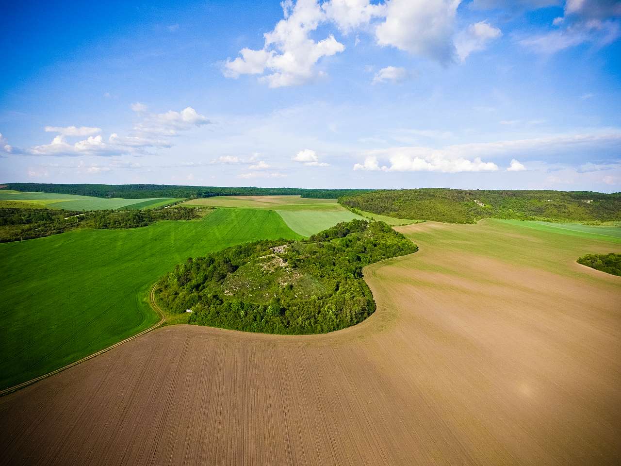 Медобори - Вікно