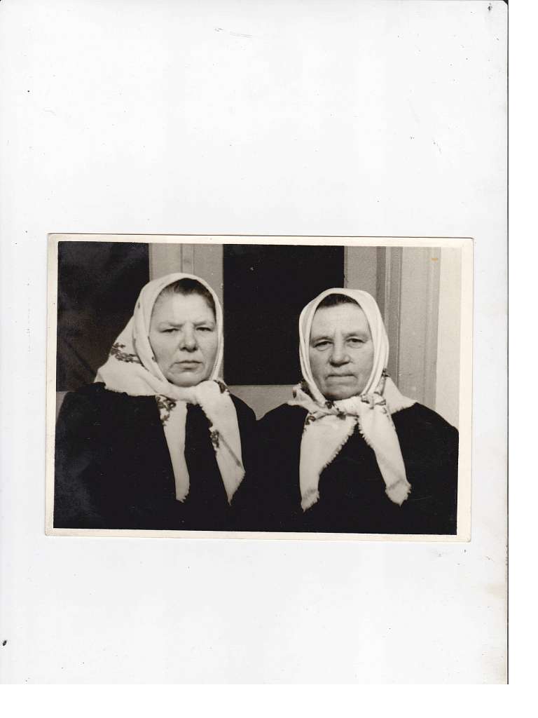 Фото ХХ-століття - Ушня