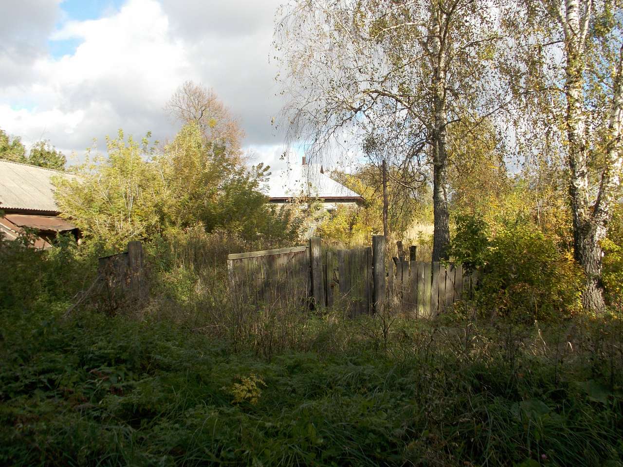 Осінь 2016 - Хотівля