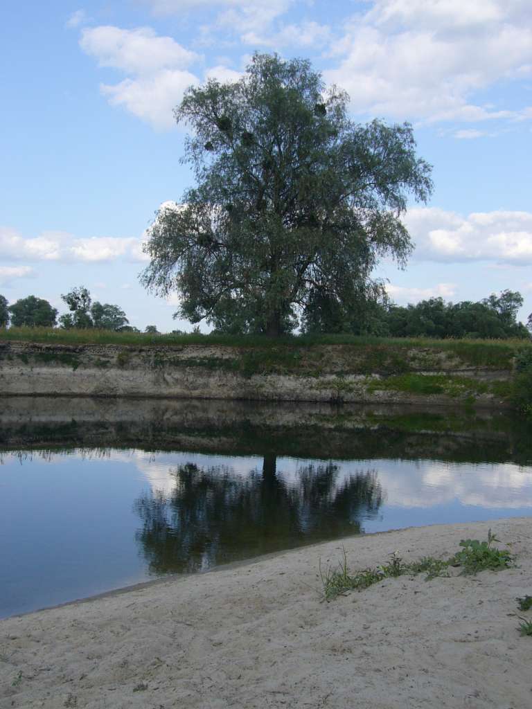 природа села сари - Сари