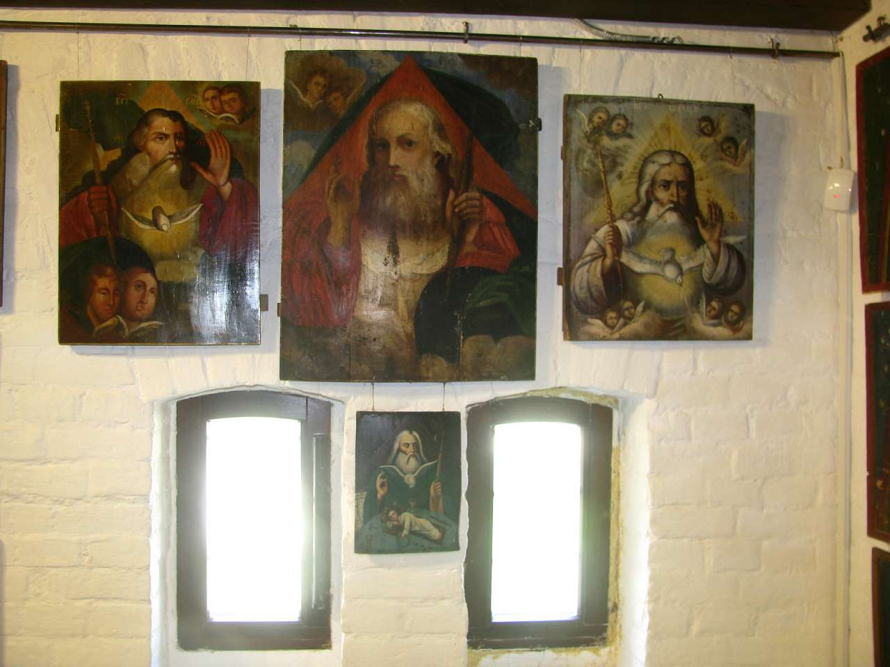 ДУША УКРАЇНИ МУЗЕЙ ІКОНИ - Радомышль