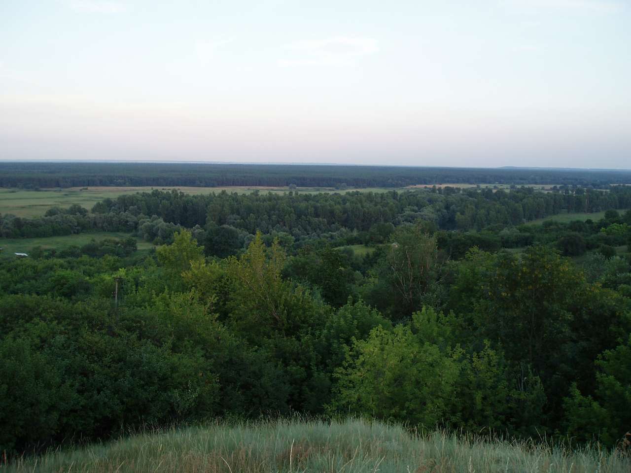 природа села сари - Сари