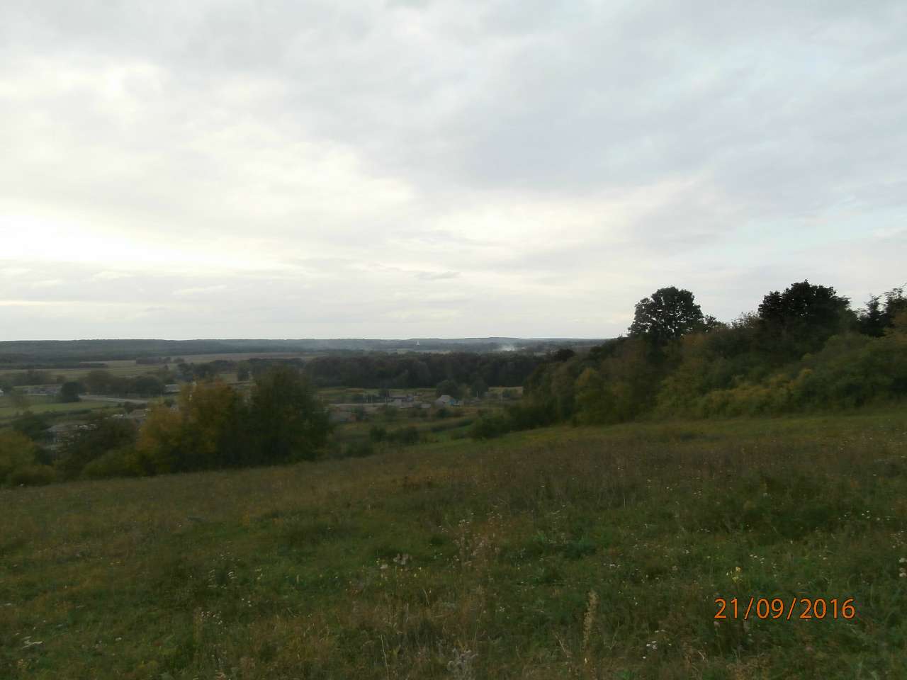 Великі  Будки - Velyki Budky