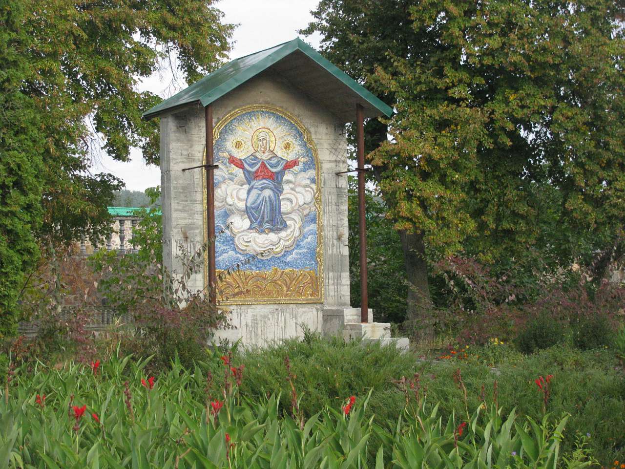 МОНАСТИРСЬКИЙ ЛАНДШАФТНИЙ ПАРК