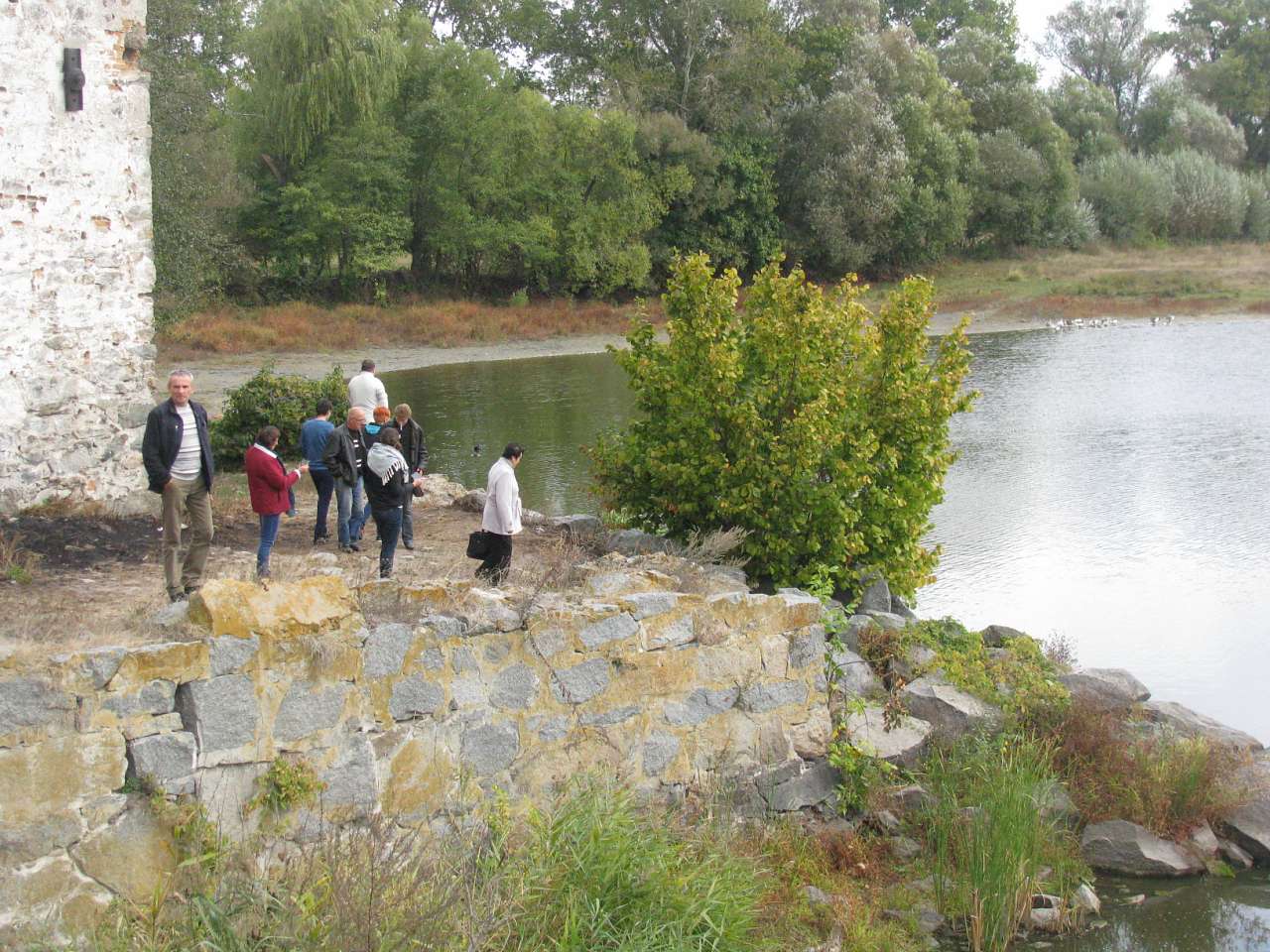 ВОДЯНИЙ МЛИН - Строків