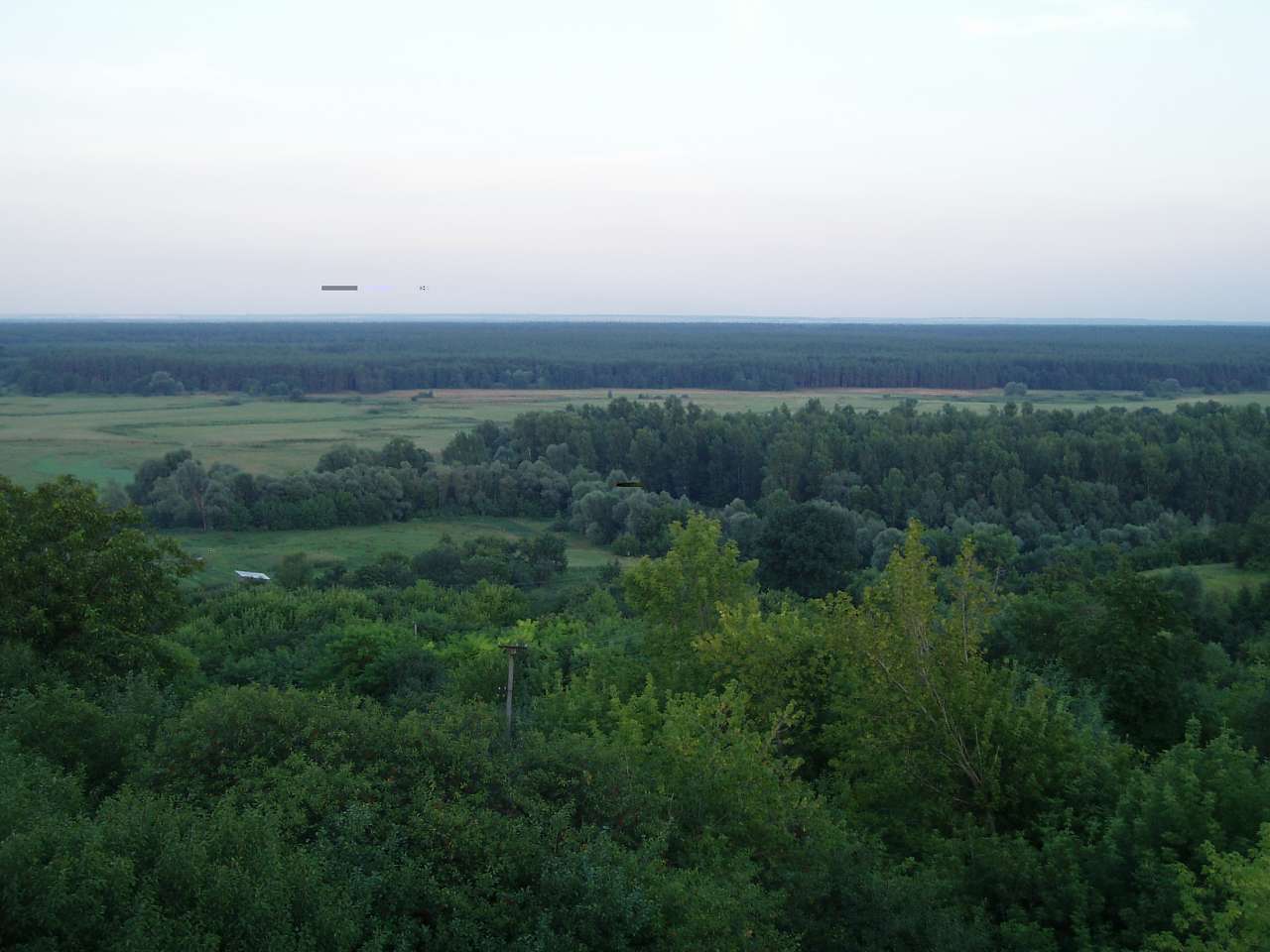 природа села сари - Сари