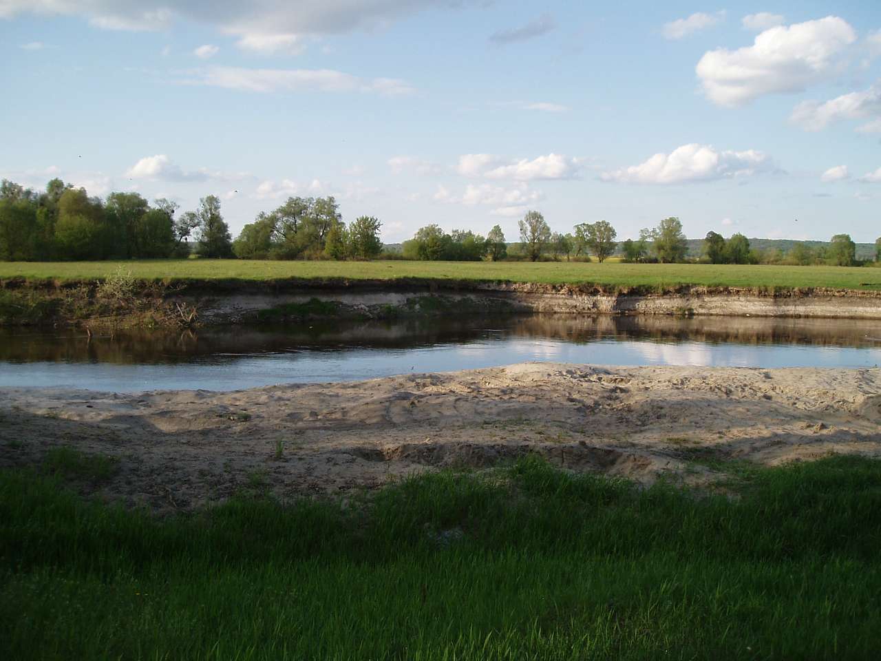 природа села сари - Сары