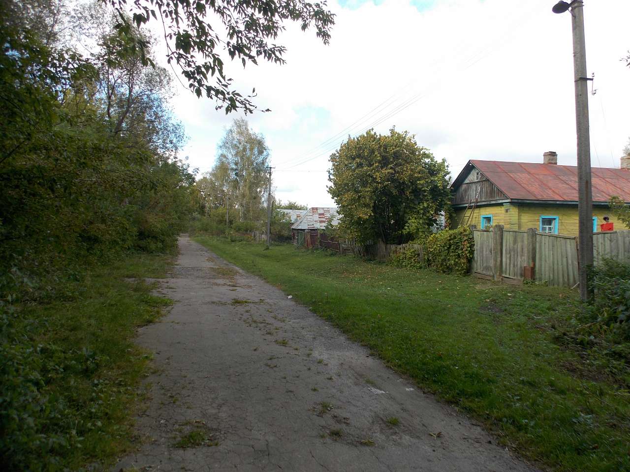 Осінь 2016 - Хотівля