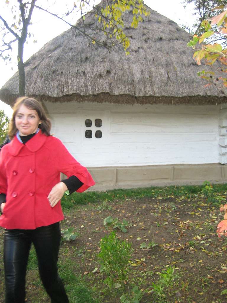 ШЕВЧЕНКІВСЬКА ХАТА - Моринці