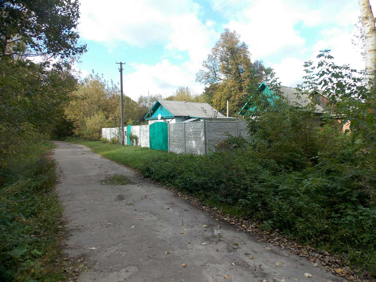 Осінь 2016 - Хотівля