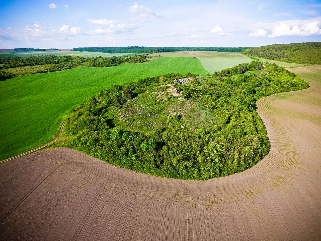 Медобори - Вікно