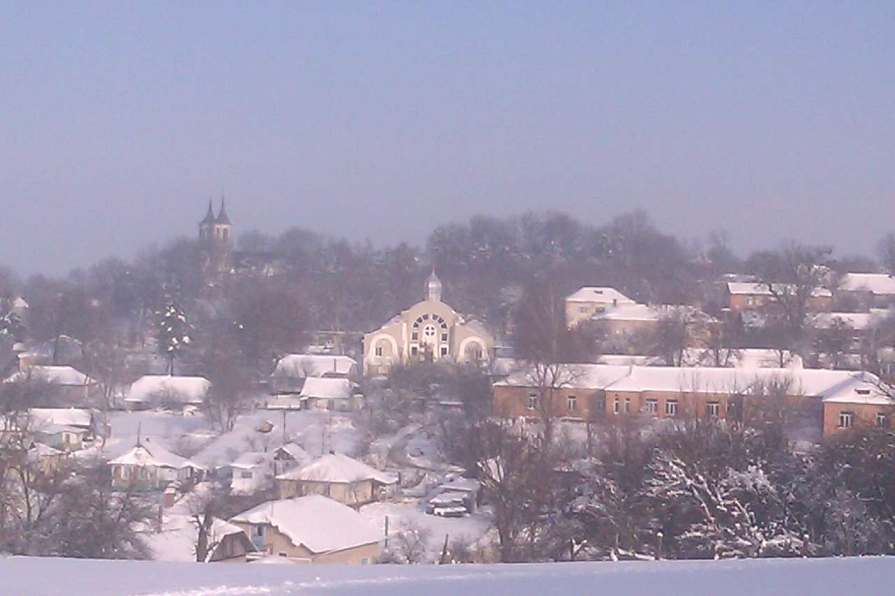 Сатанів чудовий - Сатанів
