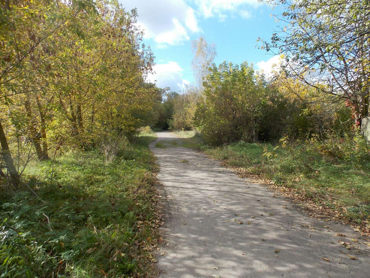 Осінь 2016 - Хотівля