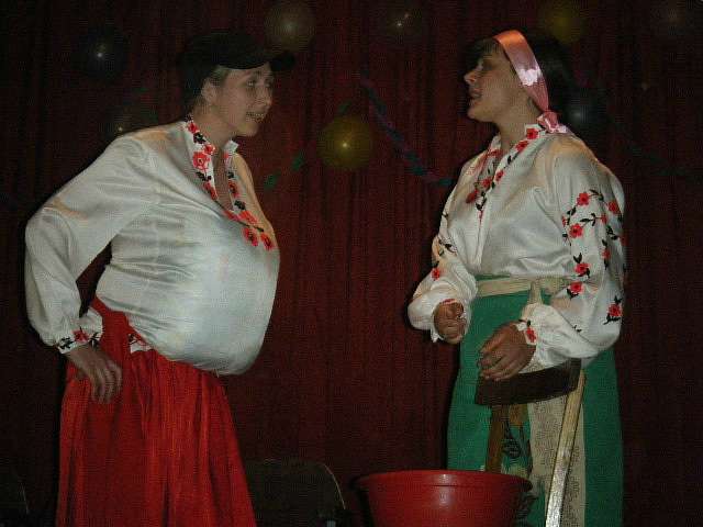  Наші свята - Ясна Зірка