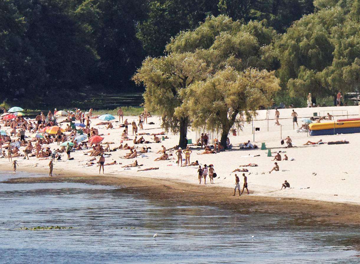 Золоті пляжі Кременчука - Кременчук