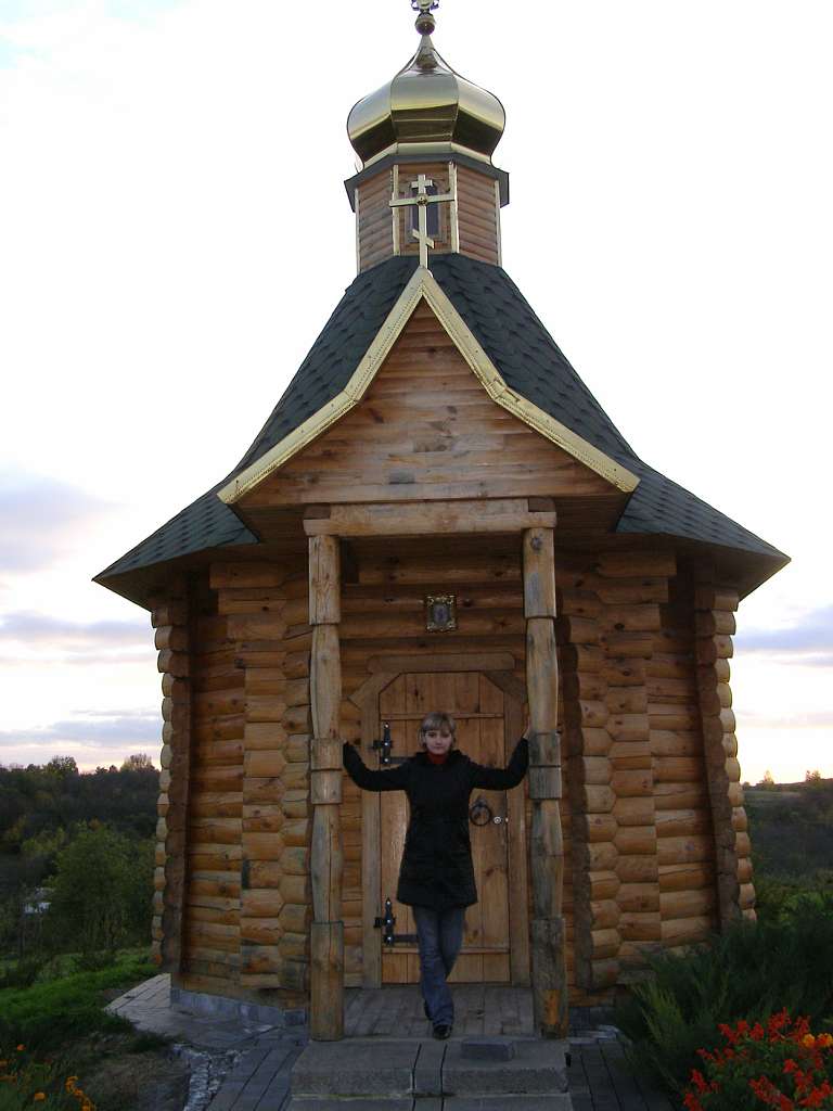 ШЕВЧЕНКІВСЬКА ХАТА - Моринці